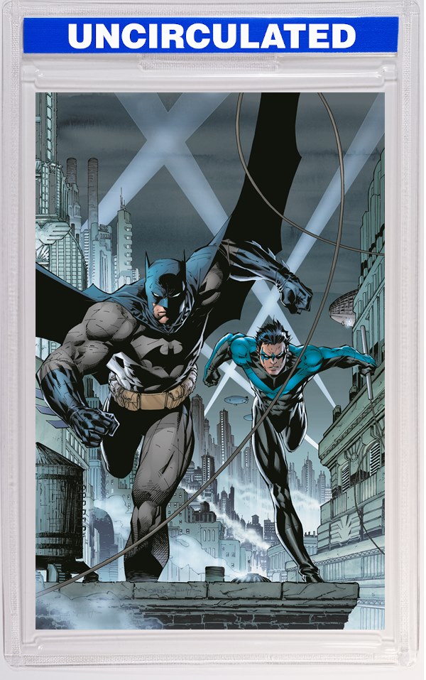 Batman #615 Facsimile Edition CVR A Jim Lee & Scott Williams