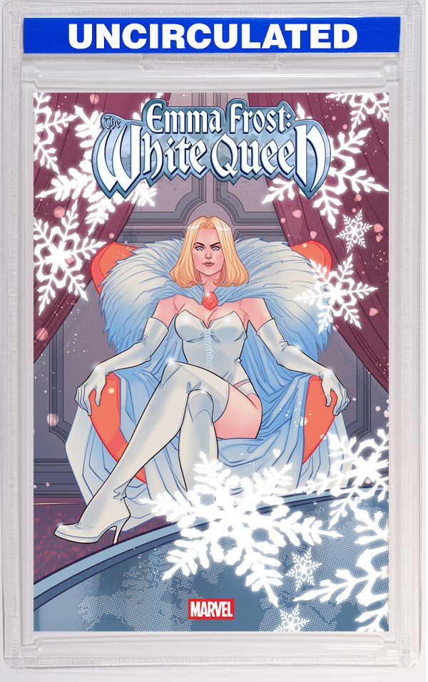Emma Frost: The White Queen #2 Marguerite Sauvage Variant