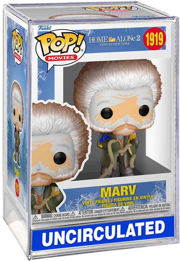 Home Alone 2 - Marv (Powdered Cement) Funko Pop! #1919