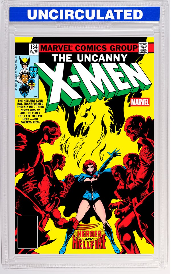 X-Men #134 Facsimile Edition