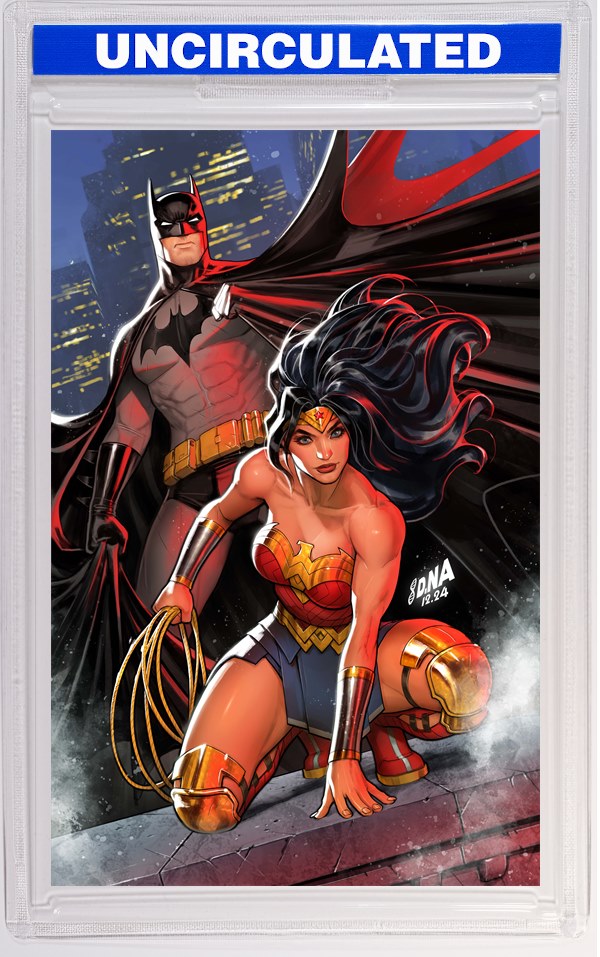 Wonder Woman #20 CVR B David Nakayama Card Stock VAR