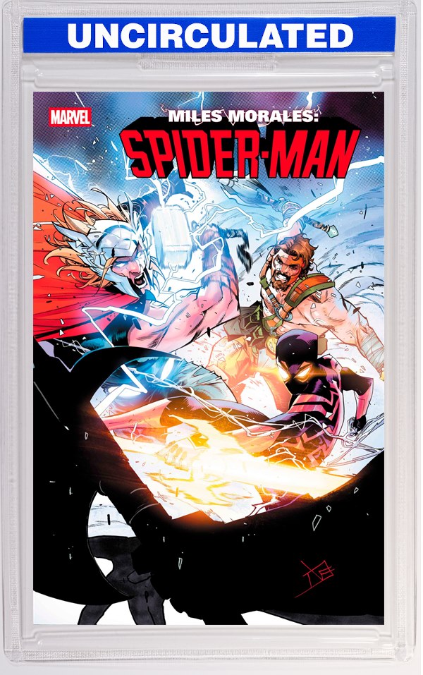 Miles Morales: Spider-Man #32