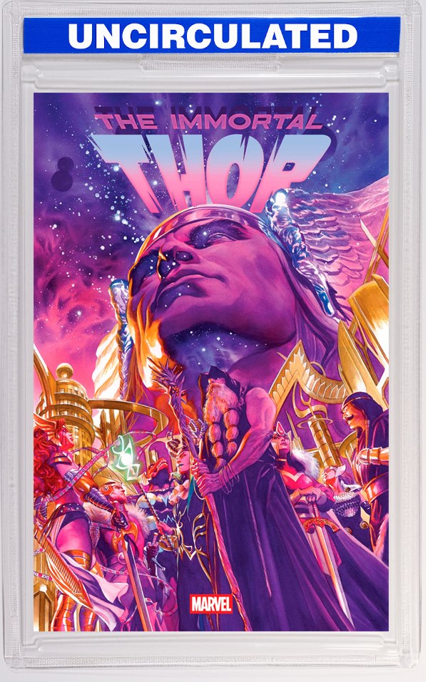 Immortal Thor #25