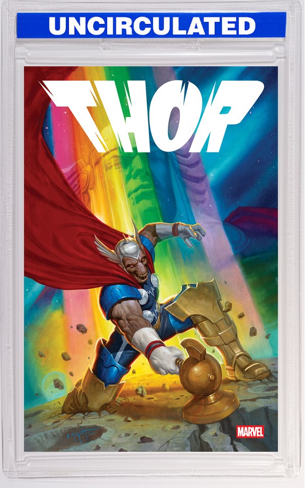 Thor #804 E.M. Gist Variant