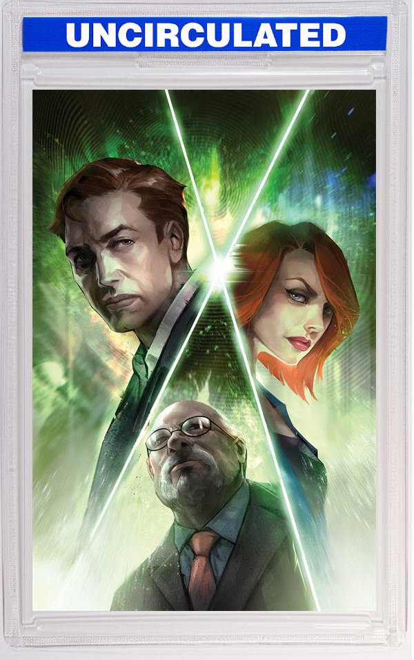 X Files (2026) #1 CVR T INC Ivan Tao Virgin VAR