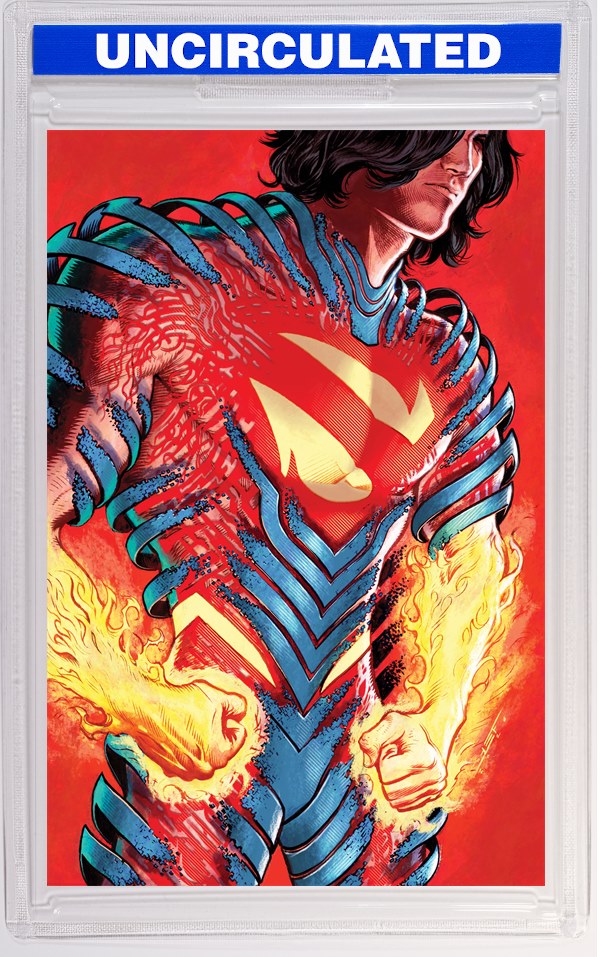 Absolute Superman #20 CVR C Juan Ferreyra Card Stock VAR