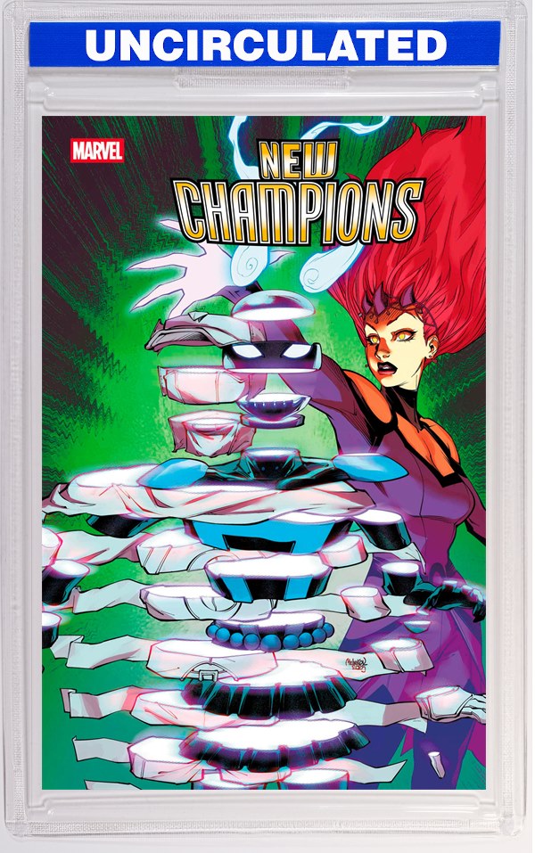 New Champions #5