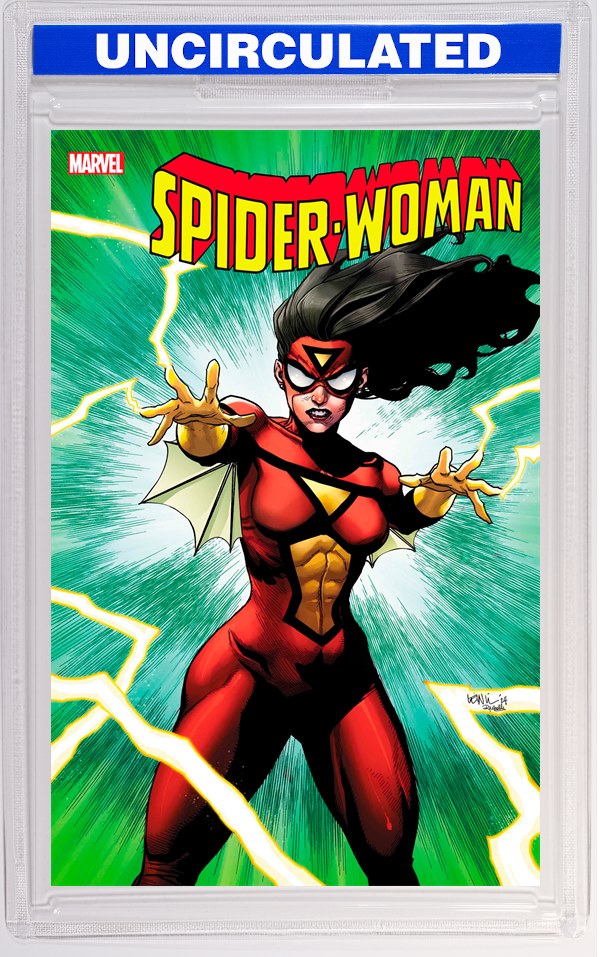 SPIDER-WOMAN #10