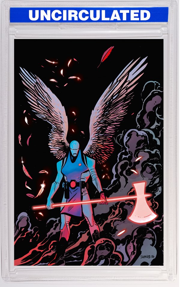 Legion Of Super-Heroes #4 CVR B Chris Samnee Card Stock VAR