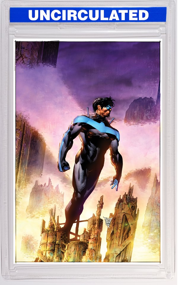 Nightwing #138 CVR C Philip Tan Card Stock VAR