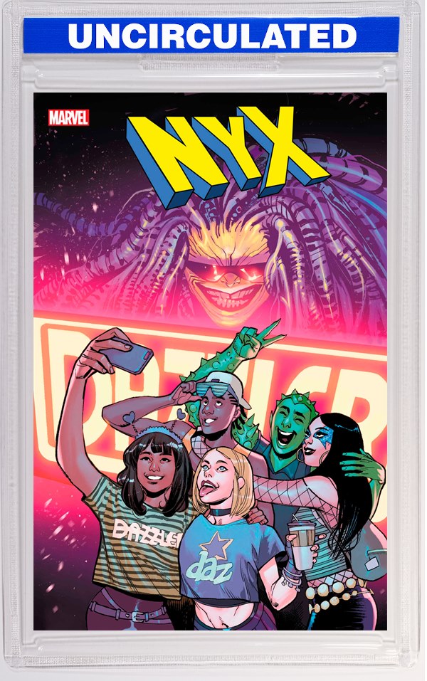 NYX #6