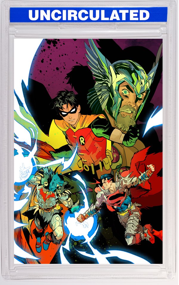 Batman Superman Worlds Finest #53 CVR A Dan Mora