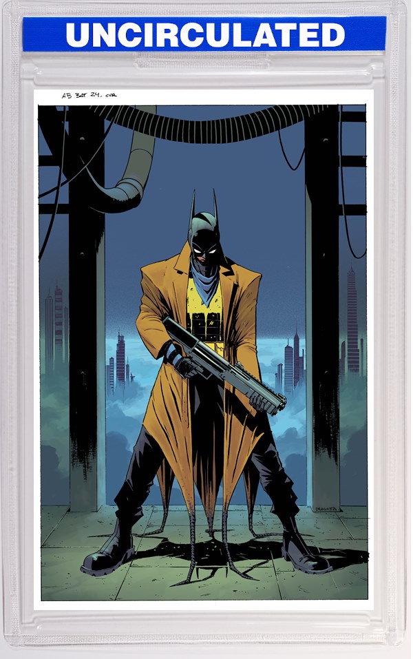 Absolute Batman #24 CVR A Nick Dragotta