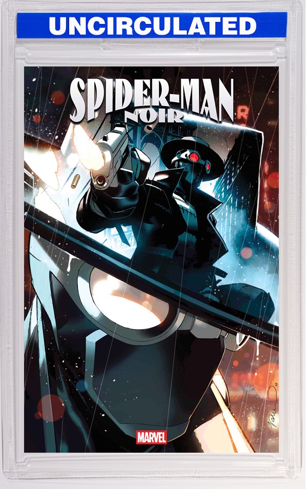 Spider-Man Noir #5