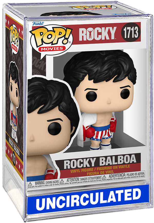 Rocky - Rocky Balboa (Rocky IV)? Funko Pop! #1713