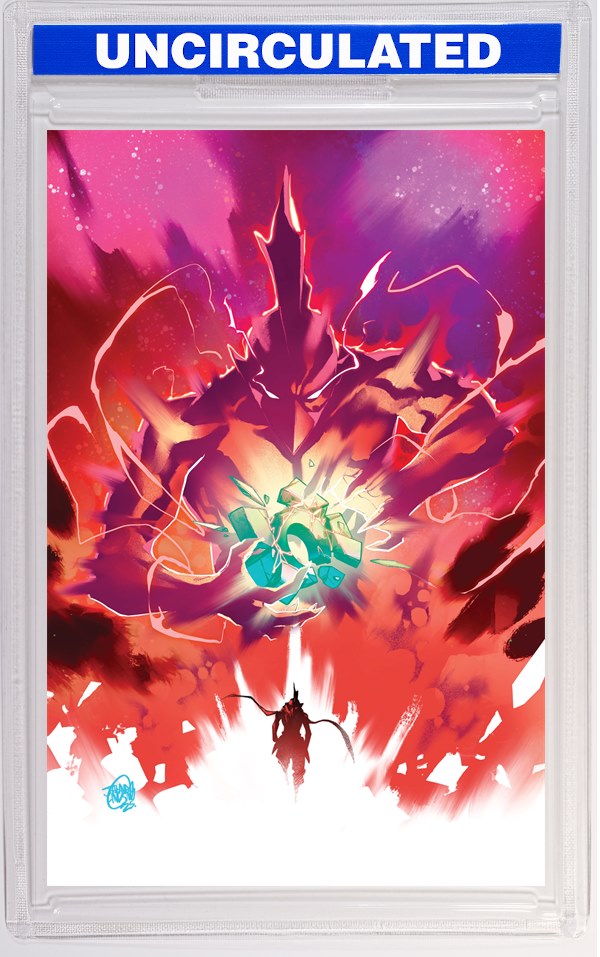 Absolute Green Lantern #13 CVR A Jahnoy Lindsay