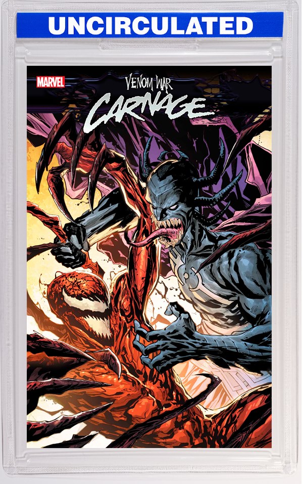 VENOM WAR: CARNAGE #3 [VW]