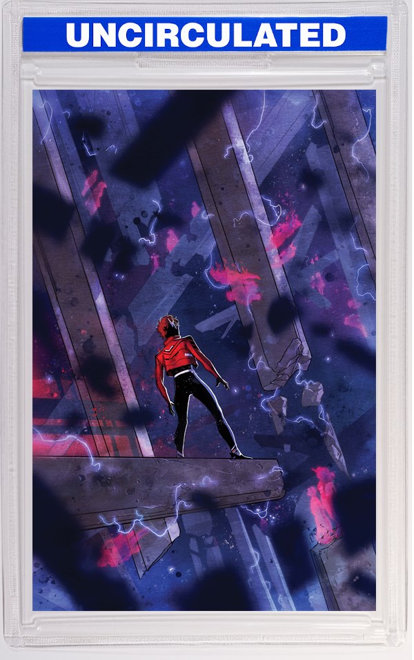 Absolute Flash #11 CVR A Nick Robles