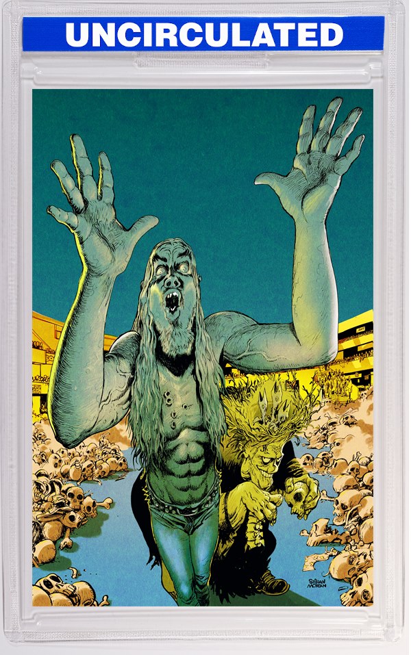 Bleeding Hearts #4 CVR A Stipan Morian (MR)