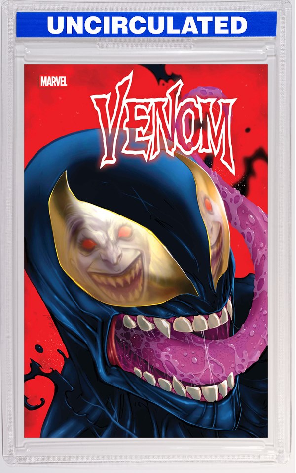 Venom #250 Ario Anindito Foil Variant