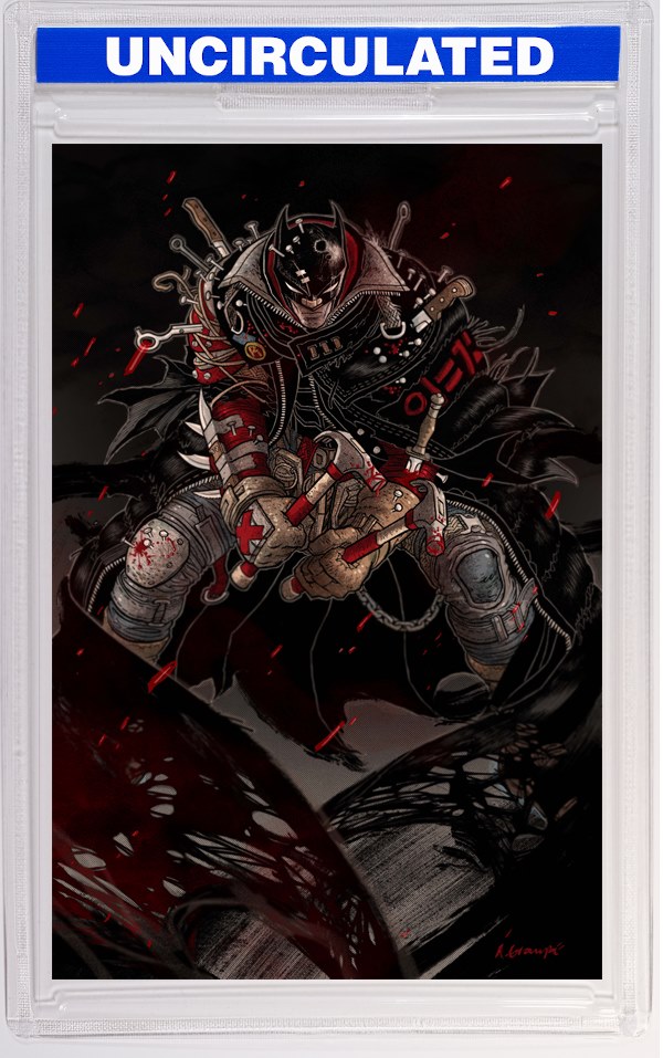 Batman Gargoyle Of Gotham #4 (Of 4) CVR A Rafael Grampa (MR)