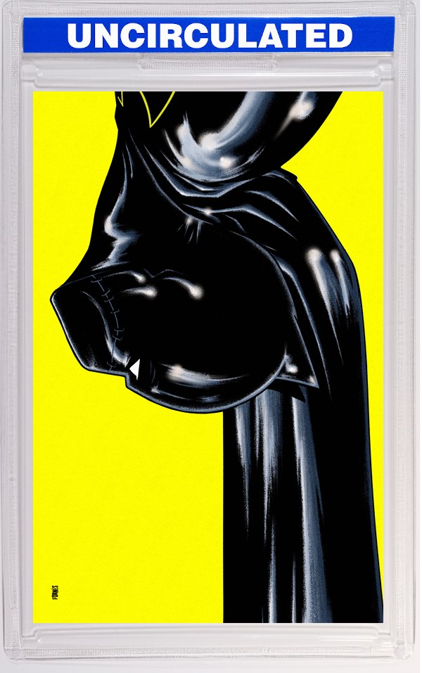 Batgirl #15 CVR B Jorge Fornes Card Stock VAR