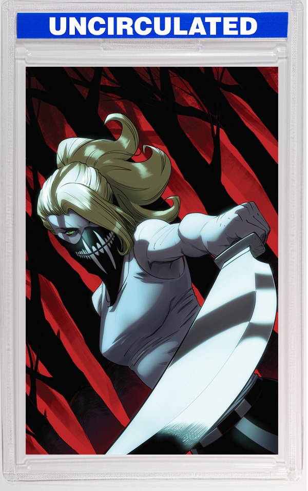 Something Is Killing The Children #49 I INCV (Full Art, Quinn)
