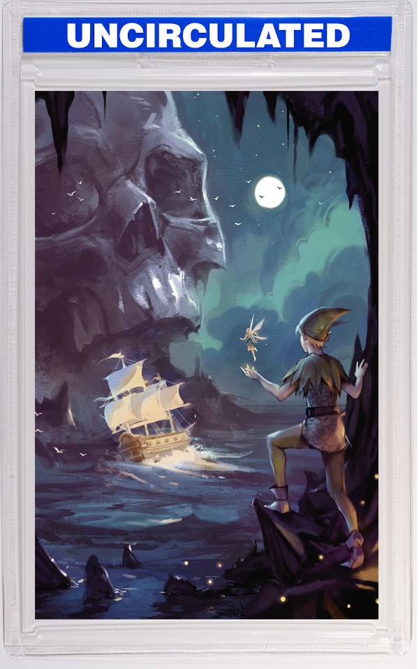 The Last Boy #5 C INCV (Full Art, Fong)