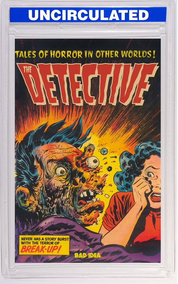 Detective #2 (Of 2) CVR B Lee Elias Old Masters VAR