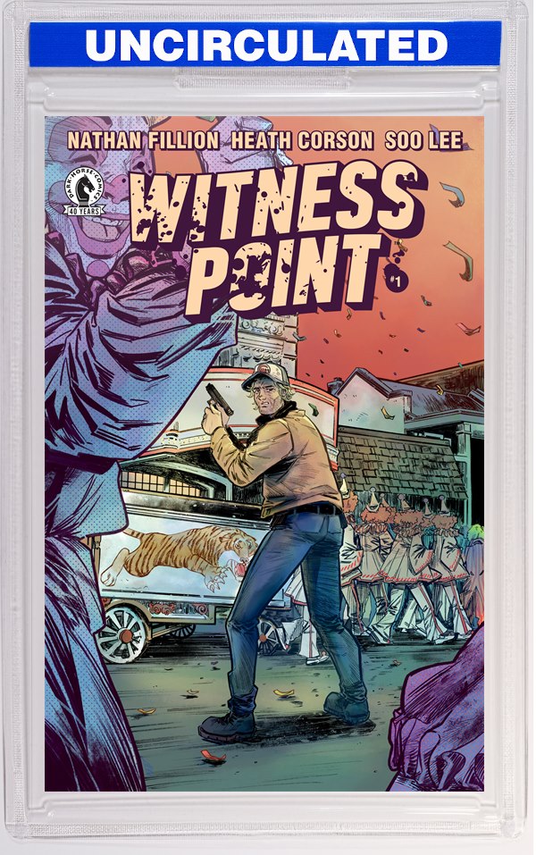 Witness Point #1 (CVR A) (Soo Lee)