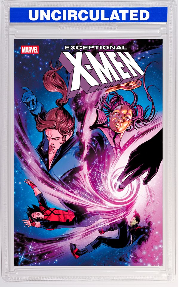 Exceptional X-Men #12