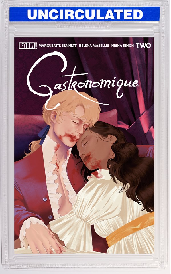 Gastronomique #2 A Main (Dressed, Masellis)