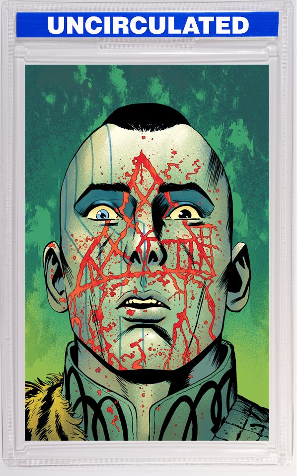 Forever Home #3 Cover D Sami Kivelä Full Art VAR