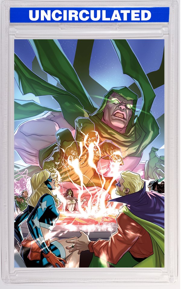 JSA #20 CVR A Pete Woods