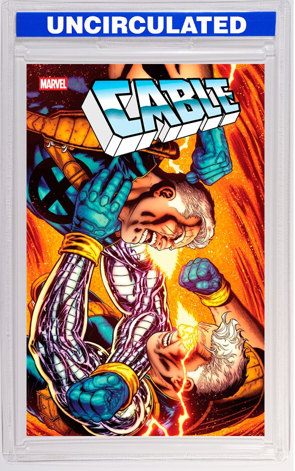 Cable: Love And Chrome #5