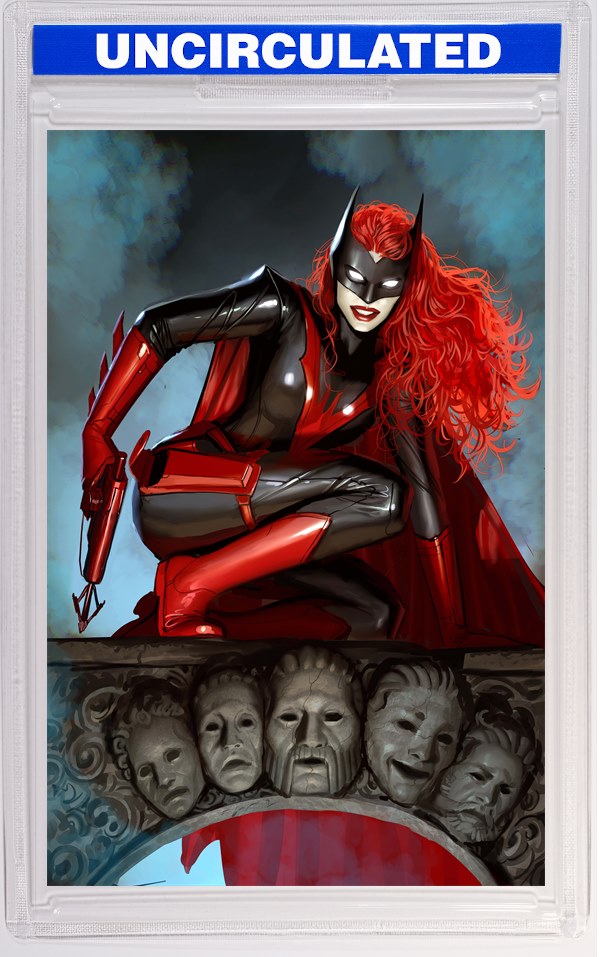 Batwoman #3 CVR B Stjepan Sejic Card Stock VAR