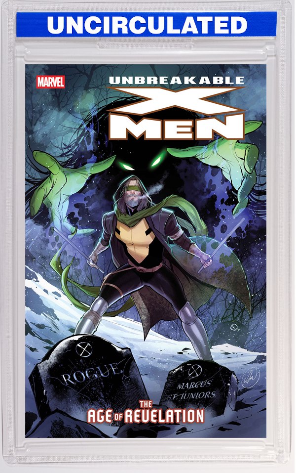 Unbreakable X-Men #1 [AOR]