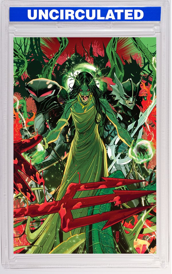 Emperor Aquaman #19 CVR A John Timms