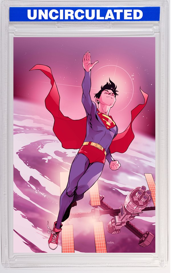 Action Comics #1088 CVR C Karl Kerschl Card Stock VAR