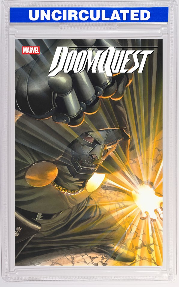 Doomquest #1