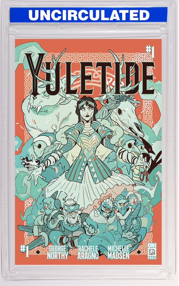 Yuletide #1 (Of 3) CVR C Jo Mi-Gyeong VAR