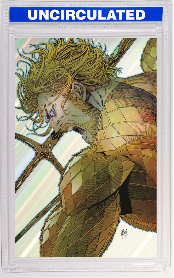 Aquaman #8 CVR B Guillem March Card Stock VAR