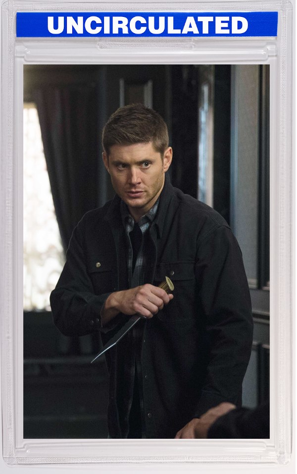 Supernatural #9 CVR F Photo 2 LTD Virgin VAR
