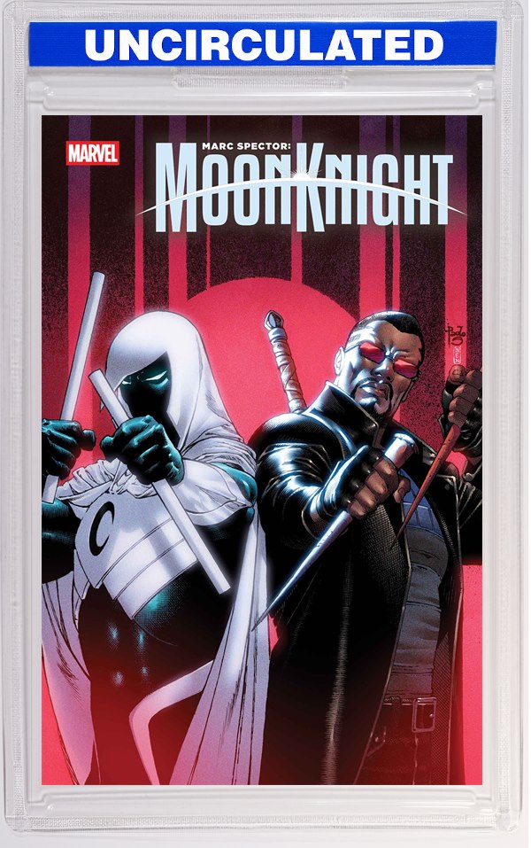 Marc Spector: Moon Knight #6