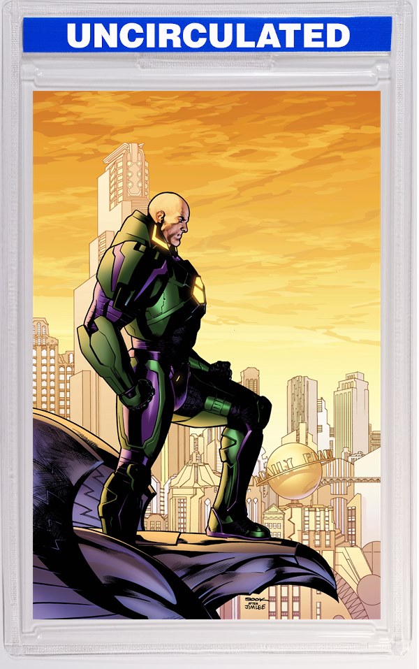 Action Comics #1105 CVR B Ryan Sook Card Stock VAR