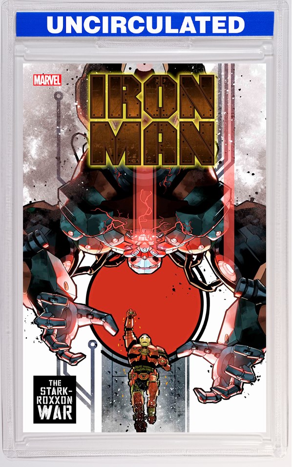 Iron Man #2