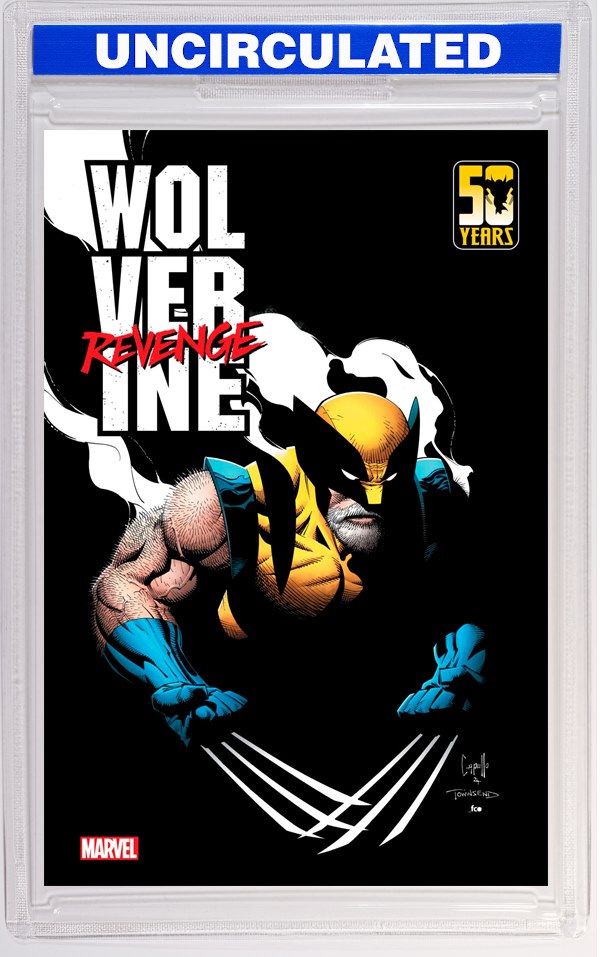 Wolverine: Revenge #4