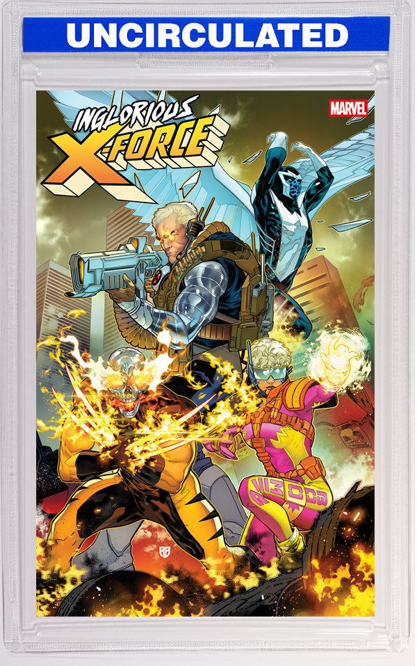 Inglorious X-Force #1