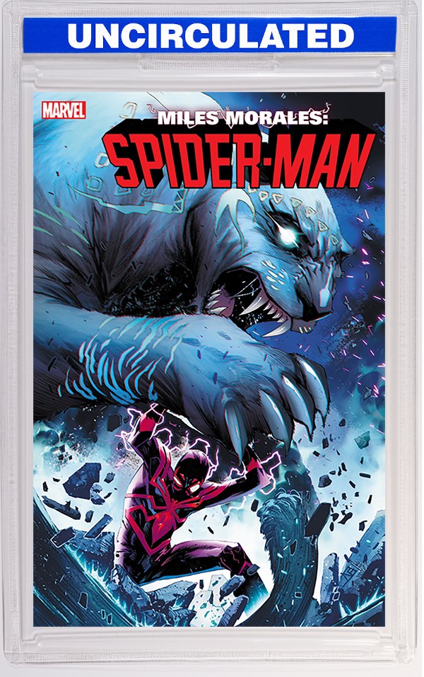 Miles Morales: Spider-Man #28