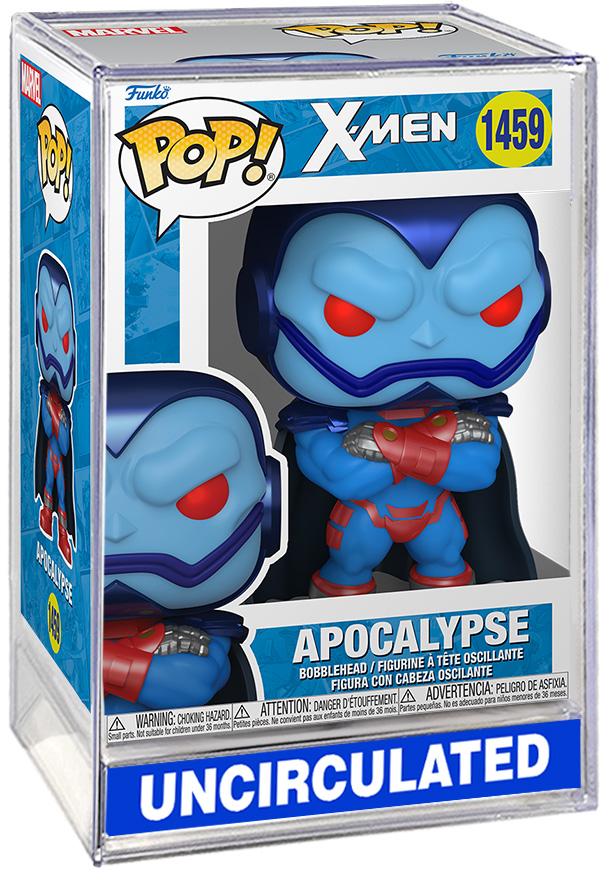 Marvel - X-Men Apocalypse  (The Age of Apocalypse) Funko Pop! #1459